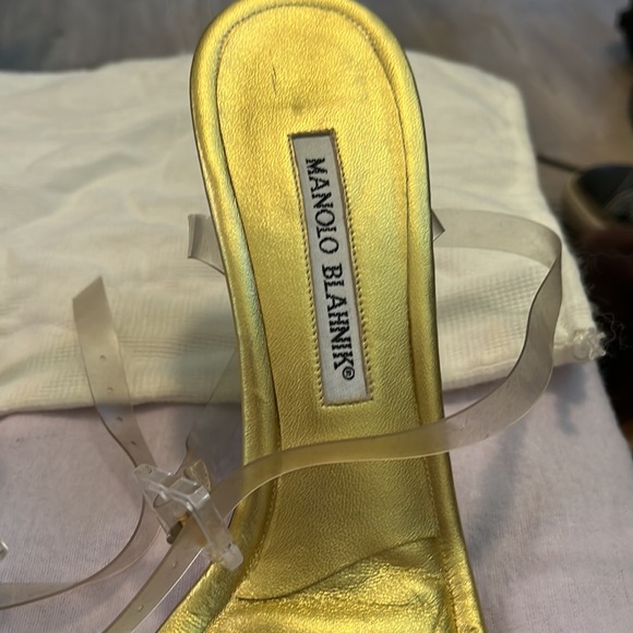 Manolo Blahnik heels - Picture 3 of 8